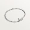 Cartier Juste un Clou B6062617 Bracelet Small Model White Gold 1