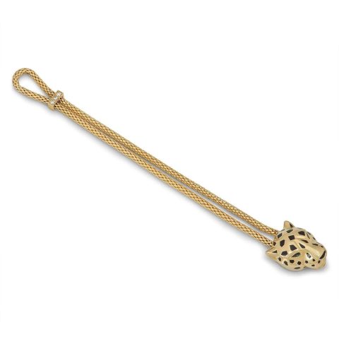 Cartier Panthère De N6700517 Cartier Bracelet Yellow Gold 1