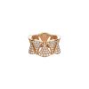 Bulgari Divas’ Dream AN856926 Ring Rose Gold Diamonds 2 Bulgari Divas’ Dream AN856926 Ring Rose Gold Diamonds 1