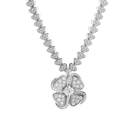 Bulgari Fiorever 357377 Necklace 1