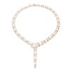 Bulgari Serpenti CL857069 Necklace Rose Gold Diamond And Mother-Of-Pearl 3 Bulgari Serpenti CL857069 Necklace Rose Gold Diamond And Mother-Of-Pearl 1