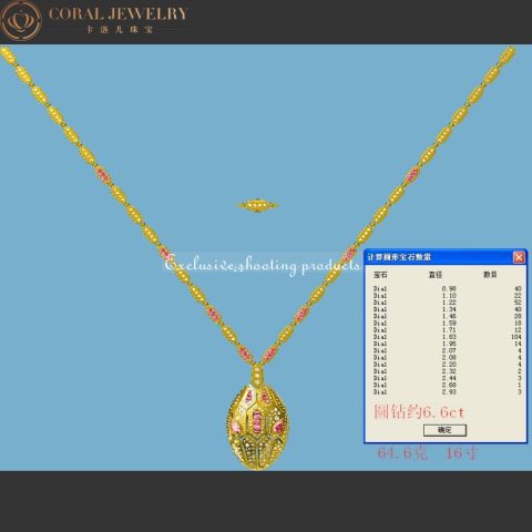 Bulgari Serpenti 261704 Seduttori Necklace 2