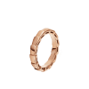 Bulgari Serpenti Viper 349640 wedding band in 18 kt rose gold 3 Bulgari Serpenti Viper 349640 wedding band in 18 kt rose gold 1