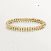Cartier Clash De B6065217-YG Cartier Bracelet Medium Model Yellow Gold 1