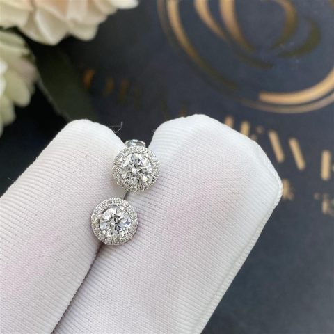 Cartier Destinée N8515160 earrings 6