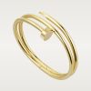 Cartier Juste Un N6708517 Clou Bracelet 18k Yellow Gold 1