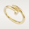 Cartier Juste Un Clou N6039717 Bracelet Large Model Yellow Gold 1