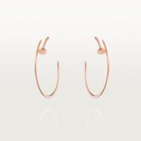 Cartier Juste un Clou Earrings B8301211 Rose Gold 1