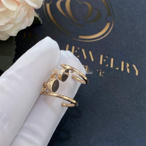 Cartier Juste un Clou B8301234 Earrings Rose Gold 6