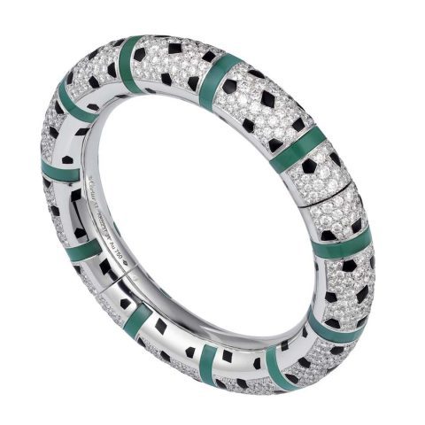 Cartier Panthère De H6003417 Cartier Bracelet 18k White Gold 1