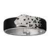 Cartier Panthère De H6001917 Cartier Bracelet 18k White Gold Onyx Emeralds and Diamonds 2 Cartier Panthère De H6001917 Cartier Bracelet 18k White Gold Onyx Emeralds and Diamonds 1