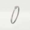 Cartier Panthère De N6717817 Cartier Bracelet White Gold Onyx Emeralds Diamonds 1