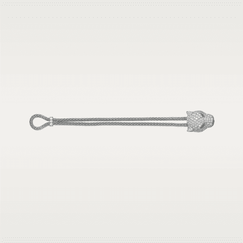 Cartier Panthère De N6700417 Cartier Bracelet White Gold 1