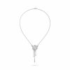 Chanel Bouton de J11176 Camélia transformable necklace 1