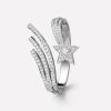 Chanel Comète J2831 Bracelet 18k White Gold Diamonds 3 Chanel Comète J2831 Bracelet 18k White Gold Diamonds 1