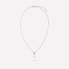 Chanel Eternal N°5 J11991 Necklace 18k White Gold Diamonds 1