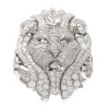 Chanel Sous Le Signe Du Lion Ring 18k White Gold Diamonds Ring 1