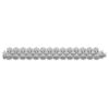 Bulgari BR856568 Divas’ Dream Bracelet White Gold With Diamonds Bracelet 1