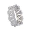 Bulgari BR856924 Divas’ Dream Bracelet White Gold With Diamonds 1