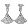 Bulgari 348365 Divas’ Dream Earrings White Gold Diamonds OR856469 1