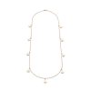 Bulgari Divas’ Dream 350061 Necklace Rose Gold Mother-of-pearl and Diamonds CL856969 1