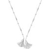 Bulgari Divas’ Dream Necklace White Gold Pavé Diamonds Necklace 3 Bulgari Divas’ Dream Necklace White Gold Pavé Diamonds Necklace 1