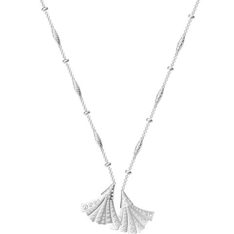 Bulgari Divas’ Dream Necklace White Gold Pavé Diamonds Necklace 1