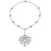 Bulgari Divas’ Dream 348362 Necklace White Gold Set Diamonds CL856465 1