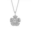 Bulgari Divas’ Dream 350854 Necklace White Gold Set Diamonds CL857316 1
