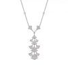 Bulgari Divas’ Dream 352608 Necklace White Gold Set Diamonds CL857570 3 Bulgari Divas’ Dream 352608 Necklace White Gold Set Diamonds CL857570 1