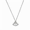 Bulgari Divas’ Dream 354049 Necklace White Gold Set Diamonds 1
