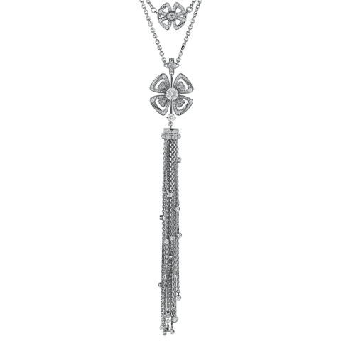 Bulgari Fiorever Necklace 354601 1