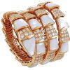 Bulgari Serpenti Bracelet Four Coils Bracelet 3 Bulgari Serpenti Bracelet Four Coils Bracelet 1