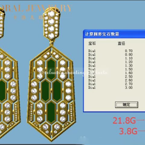 Bulgari Serpenti Earrings in 18-carat pink gold and white mother-of-pearl and diamond high jewelry Earrings 9