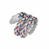 Bulgari 263028 Serpenti New York white gold Bracelet 1