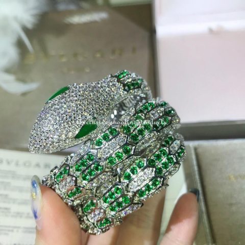 Bvlgari Serpenti Secret Watch 101902 10