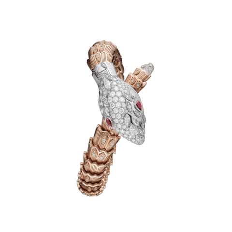 Bvlgari 102239 Serpenti Secret Watch 1