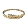Bulgari 357830-yg Serpenti Viper 18 kt yellow gold bracelet 1
