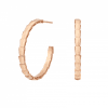Bulgari 356171 Serpenti Viper earrings rose gold 1