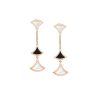 Bulgari 350260 Diva’s Dream Earrings with Black Onyx and Mother of Pearl OR857051 1