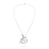 Van Cleef & Arpels VCARN5PD00 Fauna Oiseaux De Paradis Necklace 1