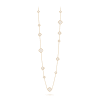 Van Cleef & Arpels VCARD79300 Magic Alhambra Long Necklace 16 Motifs Yellow Gold Mother-of-pearl Necklace 1
