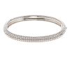 Van Cleef & Arpels Perlée pearls of gold VCARP0X200 bracelet 5 rows white gold 1