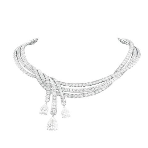 Van Cleef & Arpels Necklace Quatre Contes De Grimm Rubans De Princesse Necklace 1