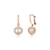 Happy Diamonds Earrings 83A054 5401 11