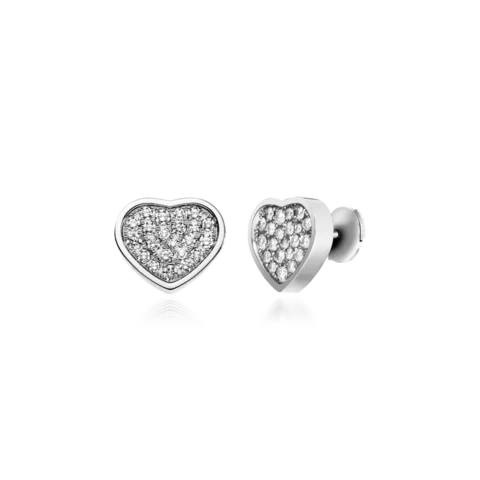 Chopard Happy Hearts Earrings 839482 1901 co