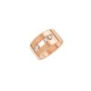 Messika Move Joaillerie Medium Rose Gold Ring 04732-PG with Diamonds