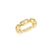 Messika Move Uno Multi Yellow Gold Ring 12078-YG with Diamonds