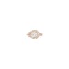 Messika My Twin Rose Gold Mono Clip Earring with Diamonds 07442-PG