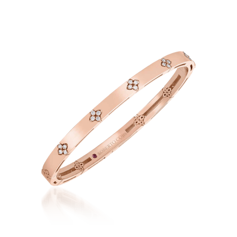 Roberto Coin Love In Verona Bangle ADR888BA2013 R 45